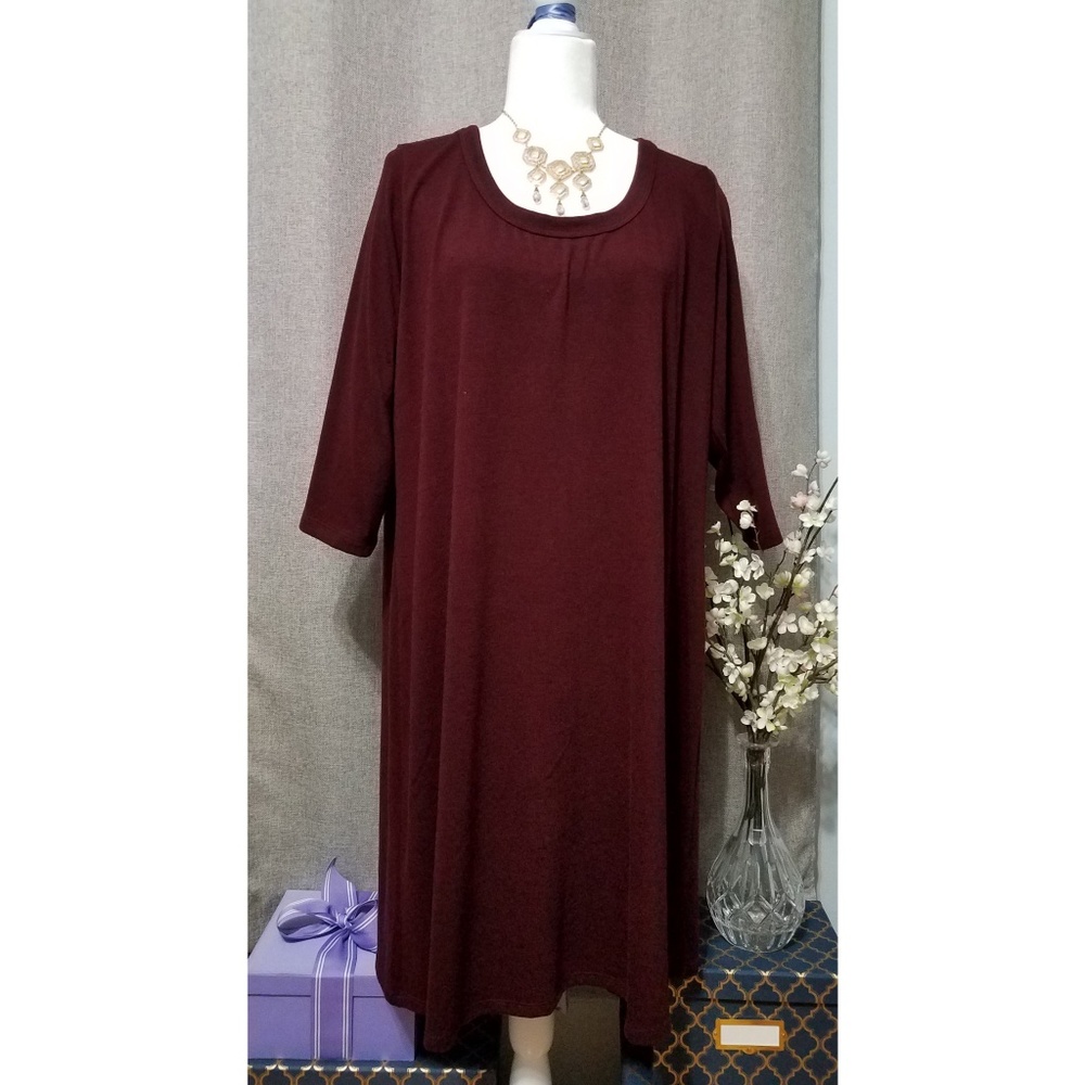Karen Kane plus size dress